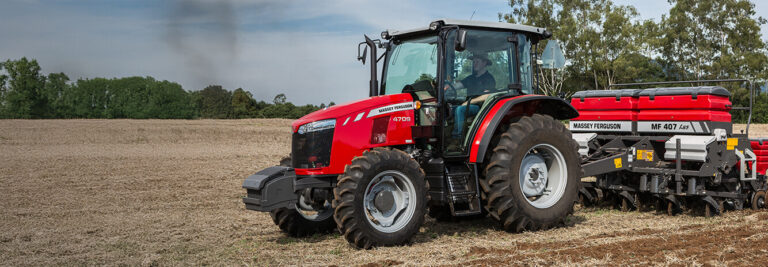 Série MF 4700