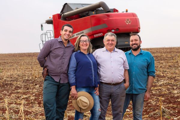 Websérie da Massey Ferguson celebra histórias reais que inspiram o agro brasileiro
