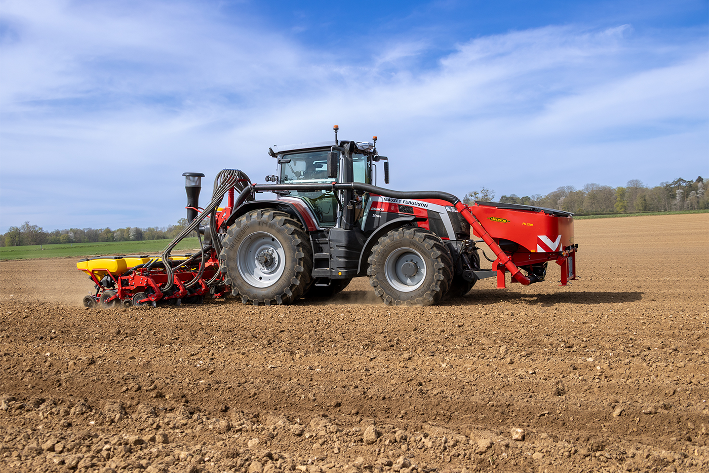 Capacidade de trabalhar mais rapidamente com as ferramentas mais exigentes.