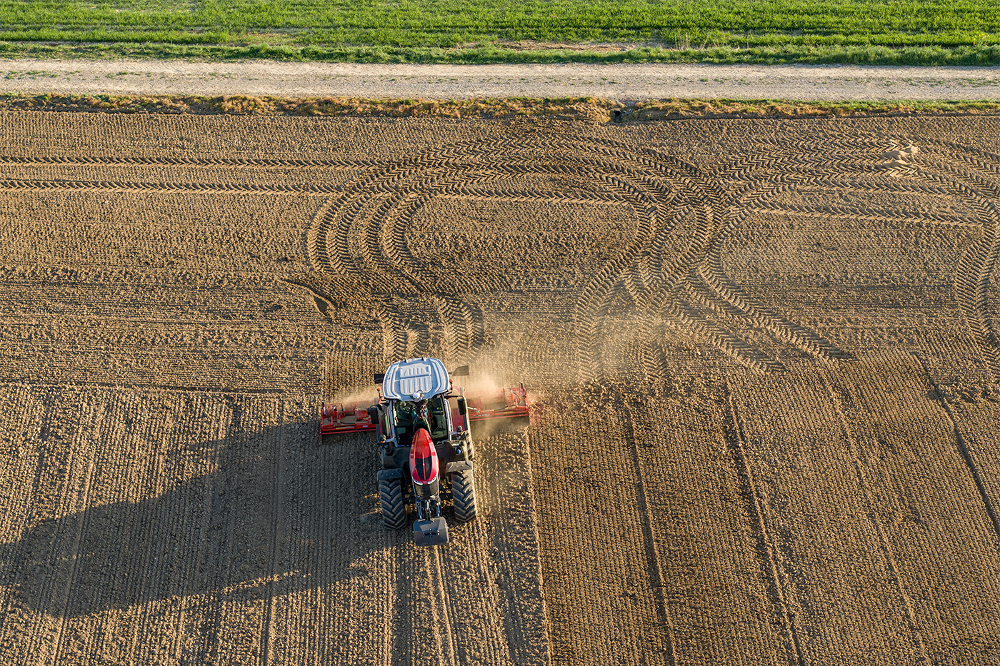 Tecnologias agrícolas simples, inteligentes e sustentáveis