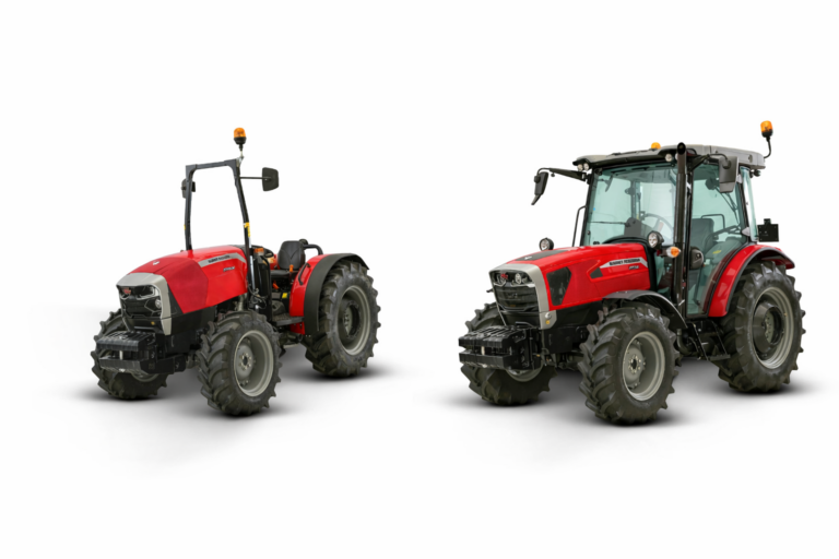 Massey Ferguson amplia portfólio de tratores até 85 cv