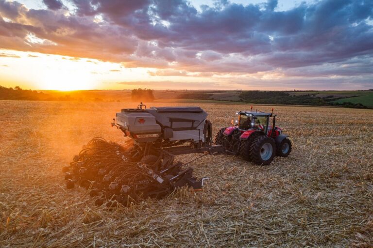 Máquinas agrícolas de alta tecnologia despontam como estratégia para mitigação do custo do diesel em 2026