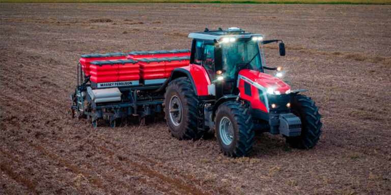 Série MF 6M
