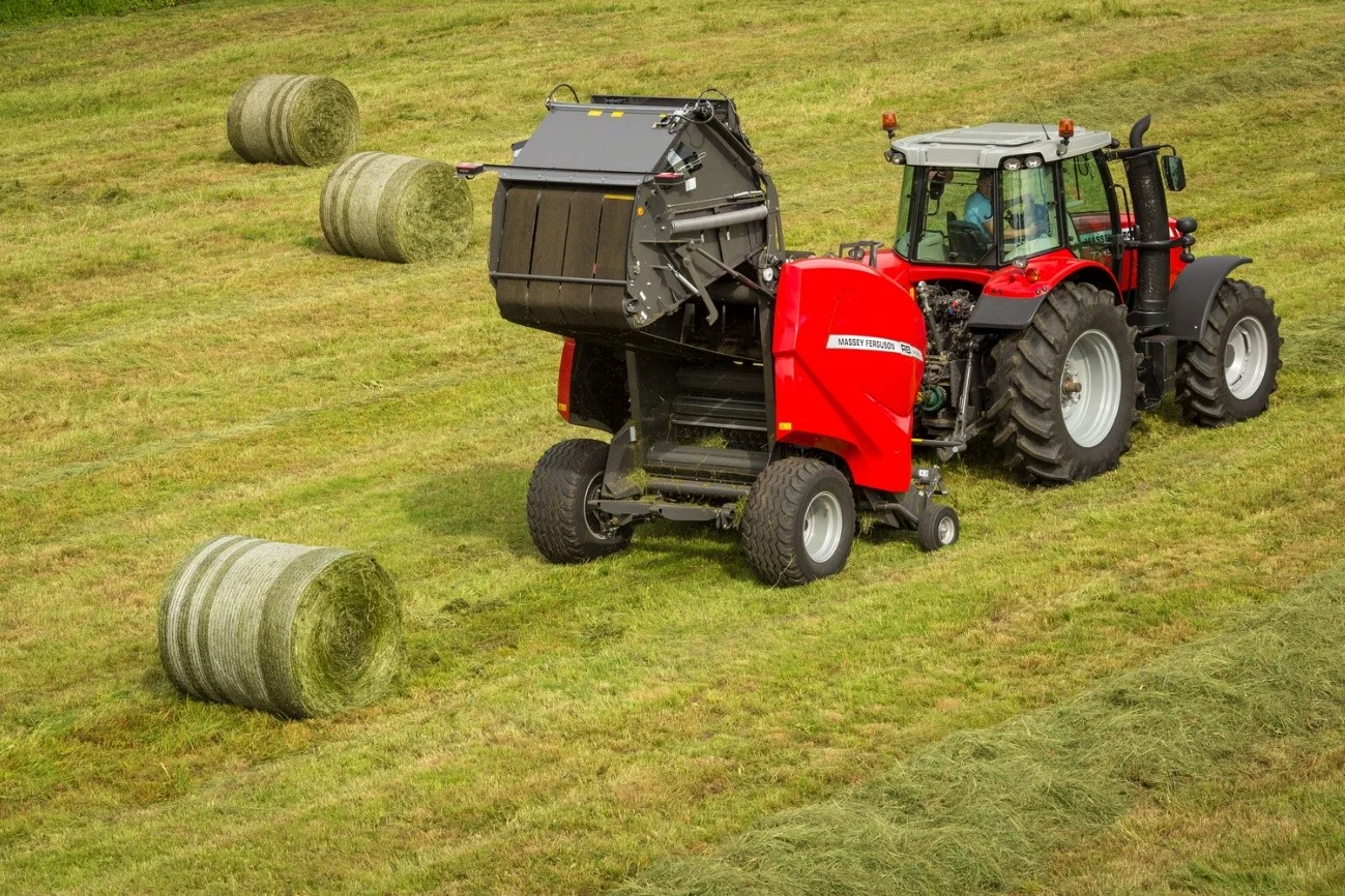 Produção de feno cresce como investimento estratégico para a pecuária