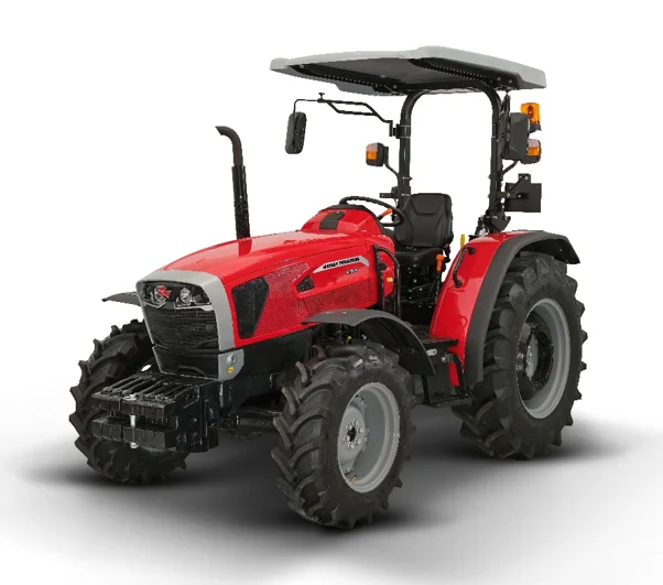 Massey Ferguson apresenta novo trator na Expointer voltado aos pequenos e médios produtores