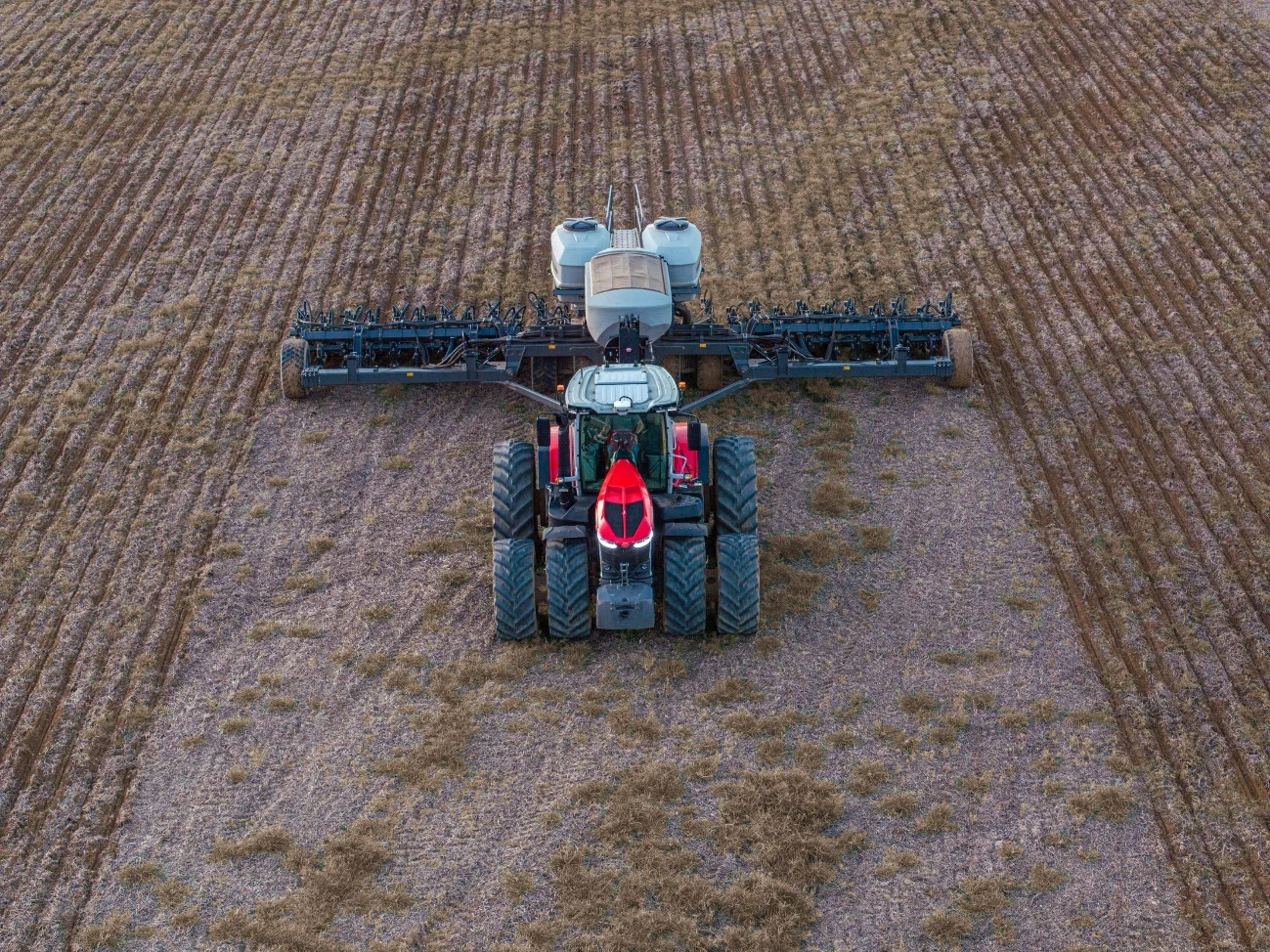 Diesel mais caro reforça atenção ao consumo nas máquinas agrícolas
